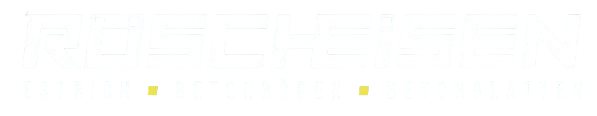 Estrich Beton Alb - Benni Röscheisen